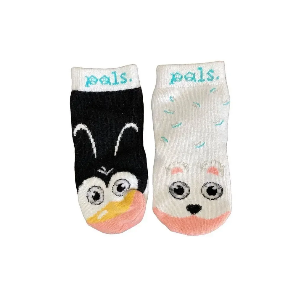 Pals Toddler Little Friendlies Collectible Mismatched Socks BUY 2 GET 1 FREE